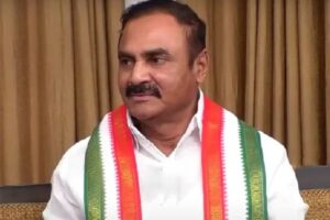 అల్లు అర్జున్ మామకు గాంధీభవన్‌లో అవమానం !