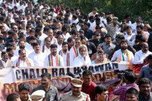 అదానీకి వ్యతిరేకంగా తెలంగాణ అసెంబ్లీలో తీర్మానం చేస్తారట!