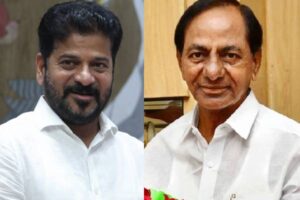 కేసీఆర్ సర్వే వర్సెస్ రేవంత్ సర్వే !