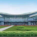 singapore flight services start in tirupati airport