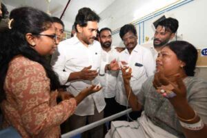 రాజకీయం ఎంతో ముందుకెళ్లింది – జగన్ డ్రామాలు, అబద్దాల దగ్గరే