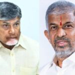 My home rameshwar met chandrababu naidu