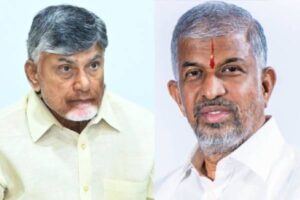 చంద్రబాబుతో టీవీ9 యాజమాన్యం భేటీ – దేనికోసమో ?