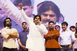 ‘గేమ్ ఛేంజ‌ర్’ ఈవెంట్: ప‌వ‌న్ స్పీచ్ సూప‌ర్ హిట్‌