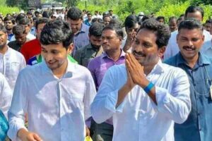 వైఎస్ అభిషేక్ రెడ్డి మృతి – వైసీపీ రివర్స్ రాజకీయం  !