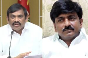 పులివెందుల టీడీపీ నేతల గిల్లికజ్జాలు!