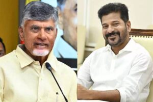 తెలుగు రాష్ట్రాల సీఎంల దావోస్ రేస్ !