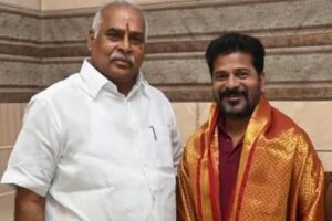 కోనప్ప మళ్లీ యూటర్న్ !