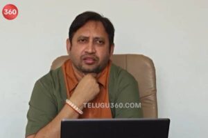 ఎస్‌కేఎన్ జోక్ చేశారా… మనం సీరియ‌స్ అనుకొన్నామే?!