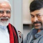 Chiranjeevi thanks to PM Narendra Modi For WAVES Advisory Board Role