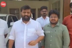 డేటా చోరీ చేసి బెదిరింపులు : కిరణ్ రాయల్