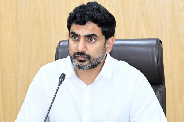 లోకేష్ మాట ఇస్తే వెంటనే పని స్టార్ట్