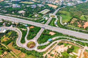 రీజనల్ రింగ్ రోడ్ జంక్షన్ల వద్ద ఎకరాల కొద్దీ కొంటున్న రియల్ వ్యాపారులు !