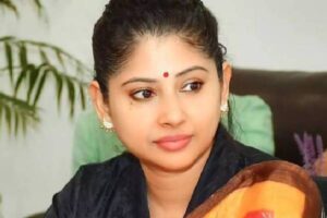 స్మితా సభర్వాల్ రూ.60 లక్షల స్కాం !