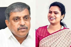 సజ్జల సలహాలతో నిండా మునుగుతున్న విడదల !