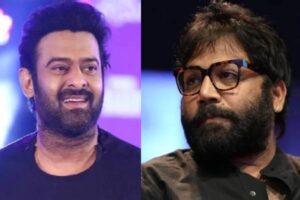 ద‌టీజ్ సందీప్ రెడ్డి: ప్ర‌భాస్ అయితే ఏంటి..?