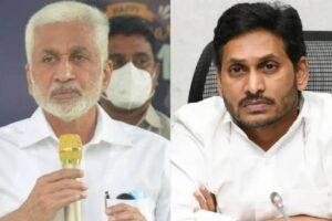 భయపడను అన్నీ చెప్పేస్తా – ఇదే జగన్‌కు విసా రెడ్డి సందేశం !