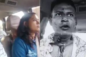 బెంగళూరులో కమాండర్‌పై దాడి – కన్నడ మాట్లాడలేదని కాదు!