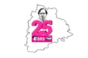 బీఆర్ఎస్ రజతోత్సవ సభకు దక్కని ప్రచారం !