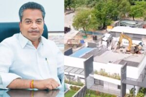 మైలవరం ఎమ్మెల్యే రూ.2 వేల కోట్ల స్థలం హైడ్రా పరం!