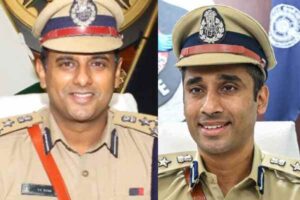 కాంతిరాణా , విశాల్ గున్నీలను బలి చేస్తున్న పీఎస్ఆర్ !