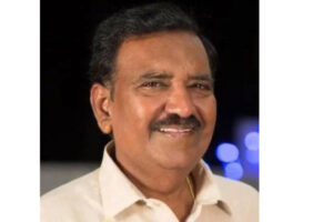 బీజేపీ రాజ్యసభ అభ్యర్థిగా పాక సత్యనారాయణ