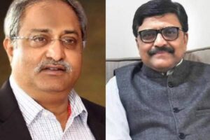 చేతులు కలిపిన ఐపీఎస్ ఏబీవీ, ఐఏఎస్ పీవీ రమేష్ !