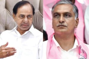 నోటీసులపై ఏం చేద్దాం..కేసీఆర్ తో హరీష్ ఏం చర్చించారంటే?