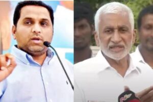 కసిరెడ్డి – విజయసాయిరెడ్డిల మధ్య  దొంగా – పోలీసాట !