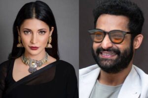 ఎన్టీఆర్‌తో శ్రుతిహాస‌న్‌?