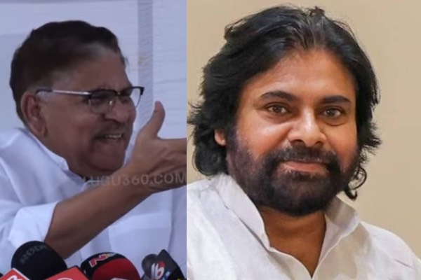 పవన్ కళ్యాణ్ ని బెదిరిస్తున్నారా?