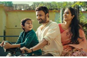 ‘అన‌గ‌న‌గ’ రివ్యూ: కంట‌త‌డి పెట్టించే క‌థ‌