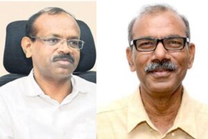 లిక్కర్ కేసులో ధనుంజయ రెడ్డి, కృష్ణమోహన్ రెడ్డి అరెస్ట్