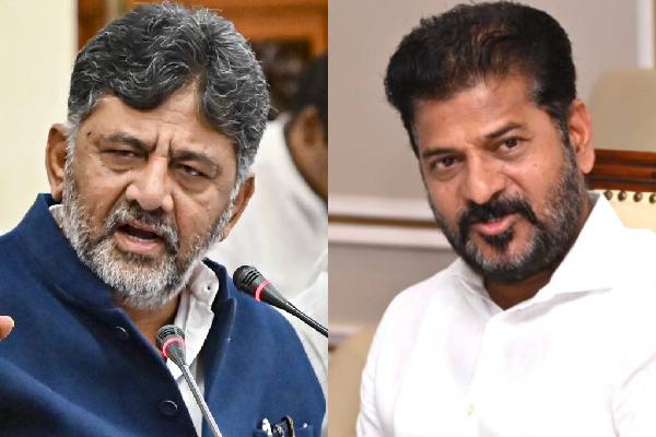 రేవంత్ , శివకుమార్‌లకు ఈడీ చిక్కులు !