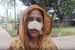 ఓరి నీ ప్రేమ పాడుగానూ… భార్య ముక్కు అందంగా ఉందని..