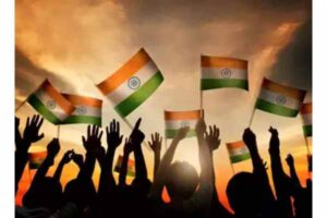 రాజకీయాల్లేవ్ – ఒకటే మాట “భారత్ మాతాకీ జై!”