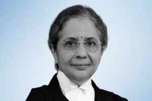జస్టిస్ బేలా త్రివేది రిటైర్ – మూడు వారాల ముందే !