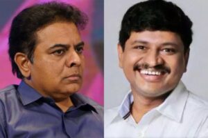 ఆర్కే పలుకు :  ఆ దెయ్యాలు కేటీఆర్, సంతోష్ రావు !