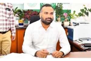 కర్ణన్ – హైదరాబాదీల ఆశల ఆఫీసర్ 	!
