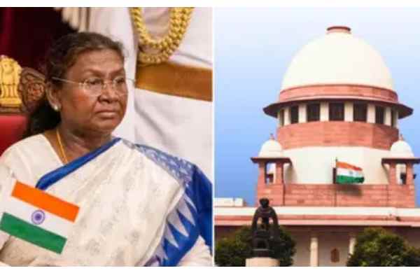 సుప్రీంకోర్టు V రాష్ట్రపతి : ప్రజాస్వామ్యానికి మంచిది కాదు !