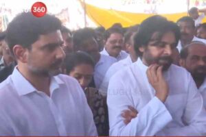 అమరజవాన్‌ కుటుంబానికి  ఏపీ ప్రభుత్వం అండ !