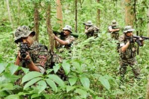 నక్సలిజం అంతం .. నక్సలైట్లూ చివరి దశకు !