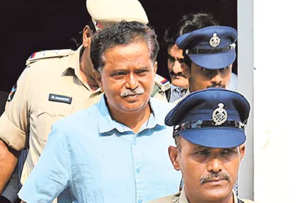 పీఎస్ఆర్ ఆంజనేయులు బెయిల్ పిటిషన్ డిస్మిస్