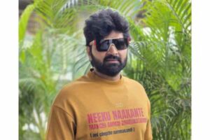 కామెడీ వ‌ద‌ల‌కు విష్ణూ…!