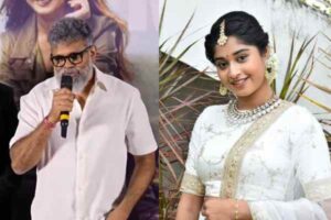 క్రెడిట్ ఇచ్చిన సుకుమార్.. గ్రాఫ్ మారుతుందా?