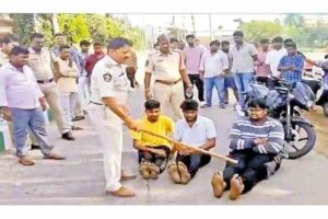 తెనాలి ఇష్యూ : పోలీసులు చేసింది తప్పా? ఒప్పా ?
