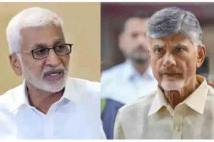 చంద్రబాబుతో వి.సా.రెడ్డి దోస్తీ – నిజమే అయితే జగన్‌కు భవిష్యత్ ఉంటుందా ?