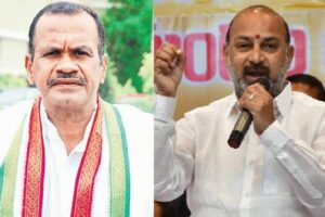 కోమటిరెడ్డి అభిమాని బండి సంజయ్ !