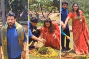 బీఆర్ఎస్ కు దగ్గరవుతోన్న దువ్వాడ ?