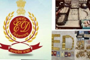 ఈడీకి చిక్కిన వైఎస్ రెడ్డి – ఇంట్లో నోట్ల కట్టల గుట్ట !